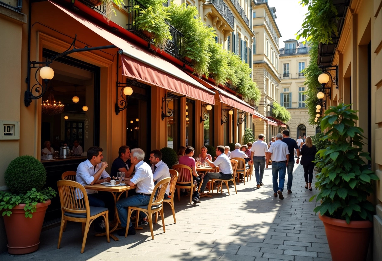 restaurant bordeaux