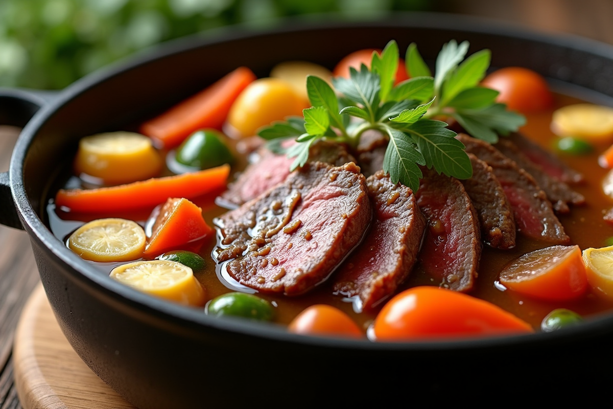 boeuf pot-au-feu